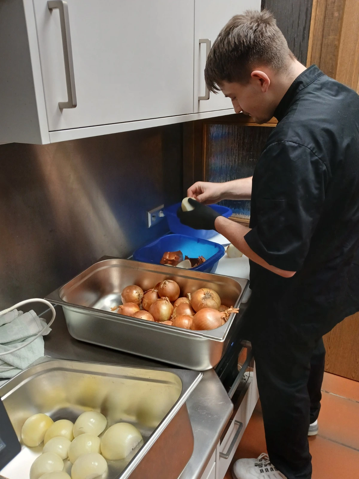Franken Food Express – Catering für Partys – Team