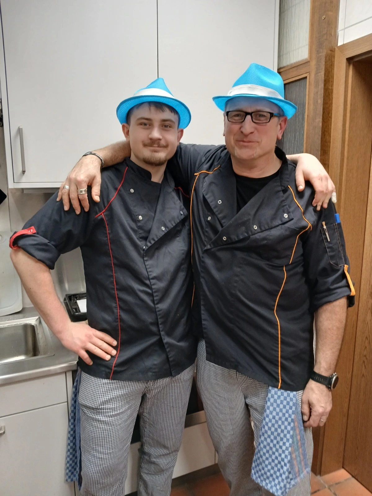 Franken Food Express – Catering für Partys – Team