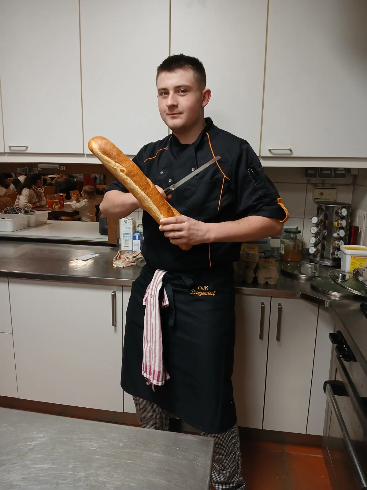 Franken Food Express – Catering für Partys – Team