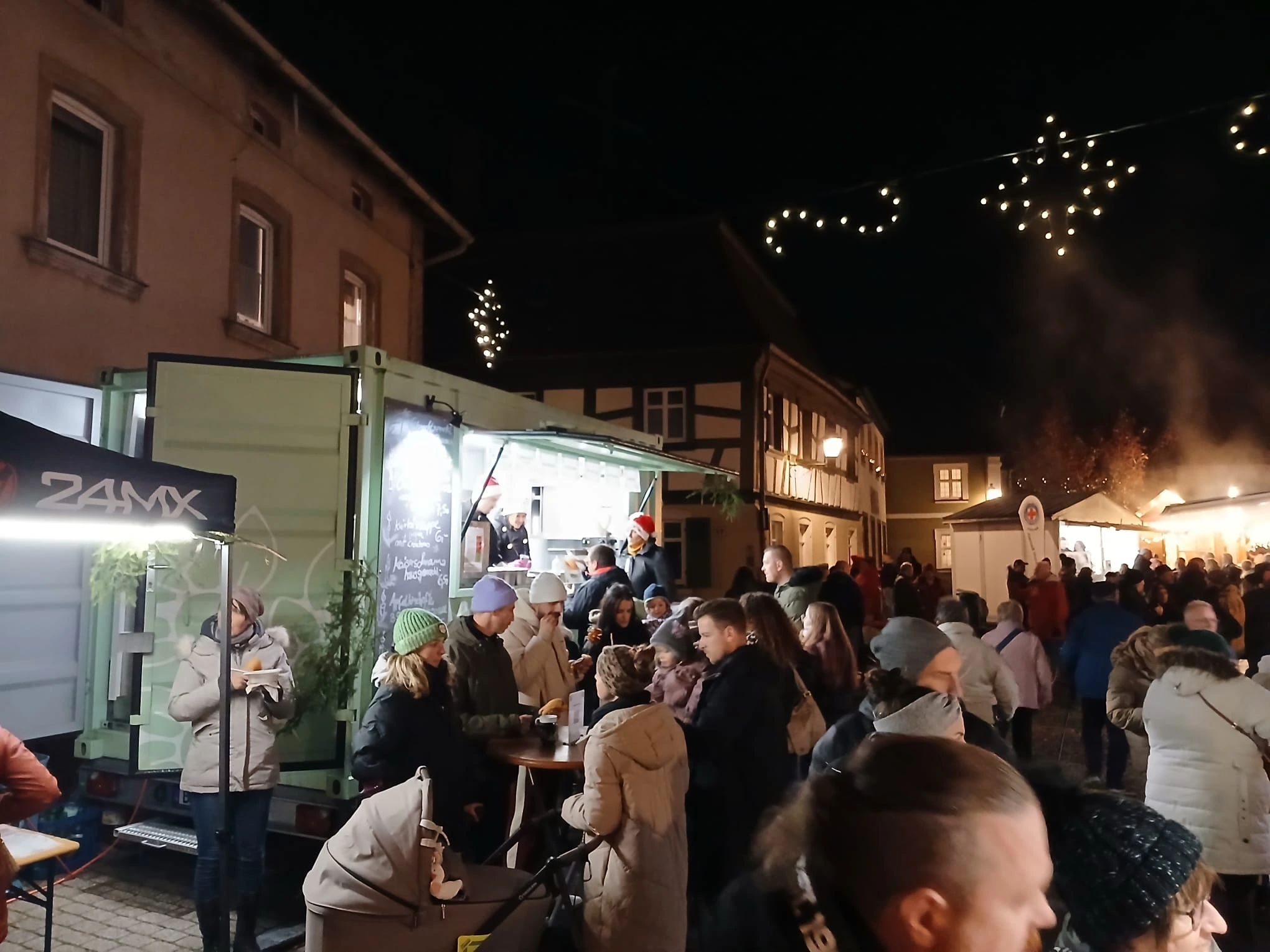Franken Food Express – Catering für Partys – Festivals & Straßenfeste